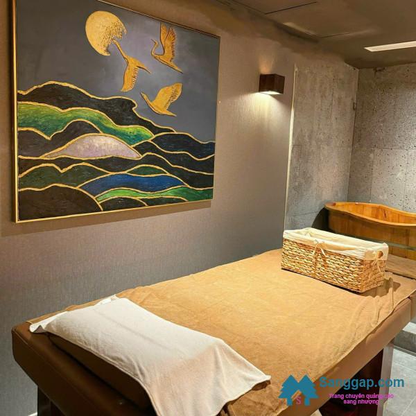 Sang nhượng spa