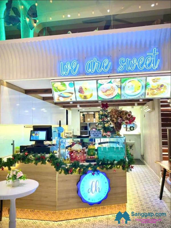 Sang nhượng cửa hàng