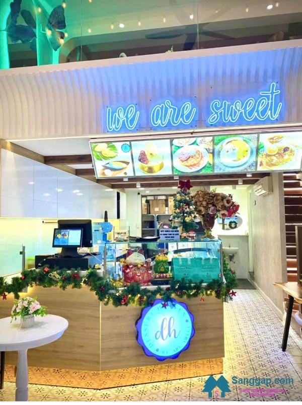 Sang nhượng cửa hàng