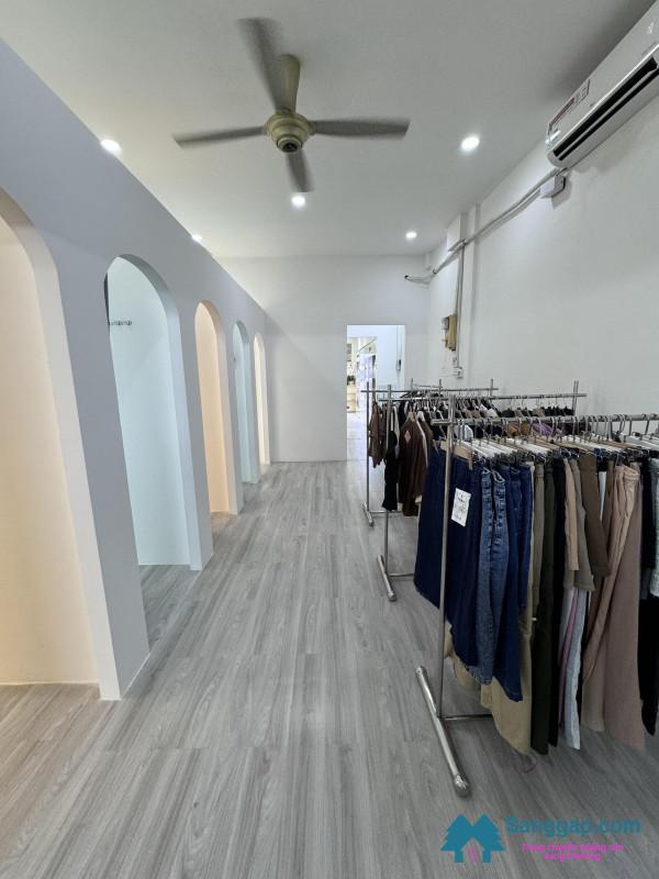 Sang shop thời trang