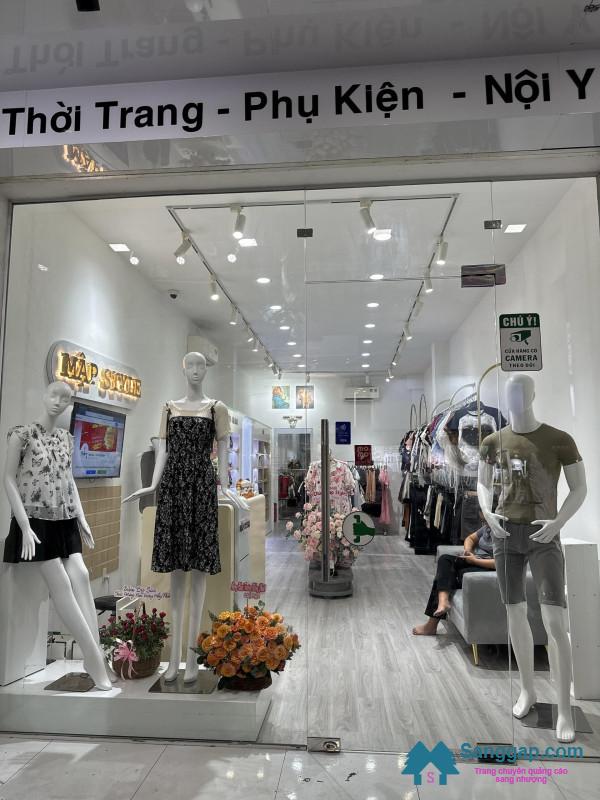 Sang shop thời trang
