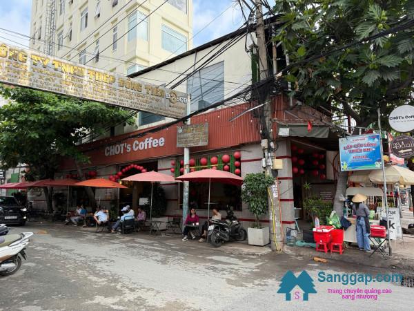 Sang quán cafe