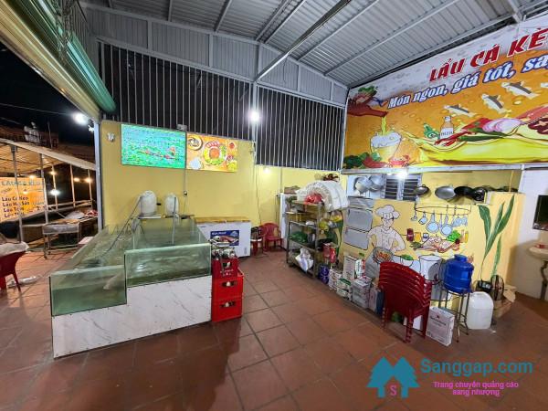 Sang quán ăn - nhậu