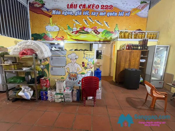 Sang quán ăn - nhậu