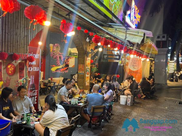 Sang quán ăn - nhậu