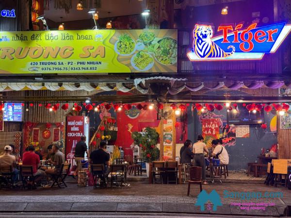 Cần Sang Nhượng Quán Ăn Nhậu Tại Quận Phú Nhuận 