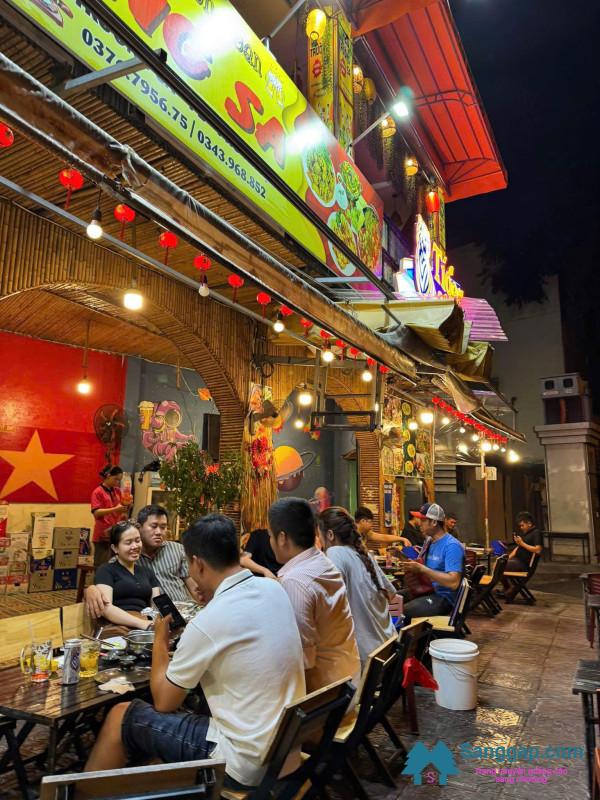 Sang quán ăn - nhậu