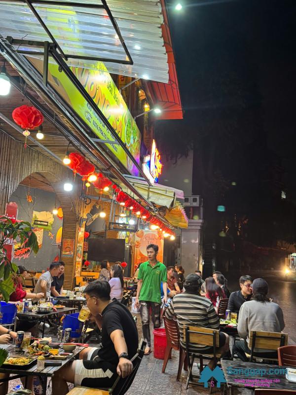 Sang quán ăn - nhậu