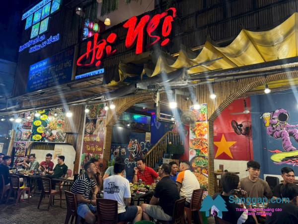 Sang quán ăn - nhậu