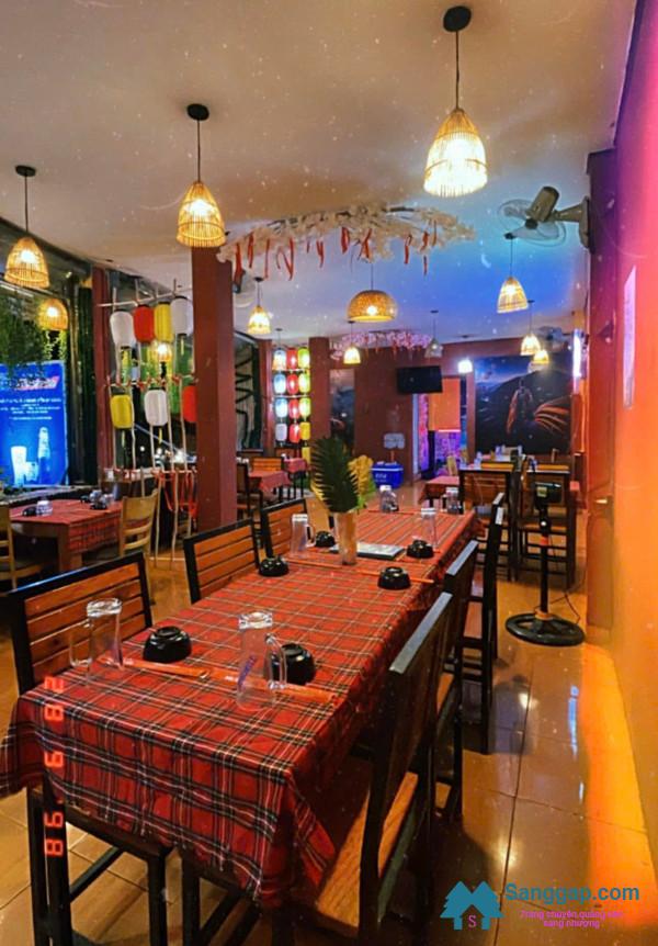 Sang quán ăn - nhậu
