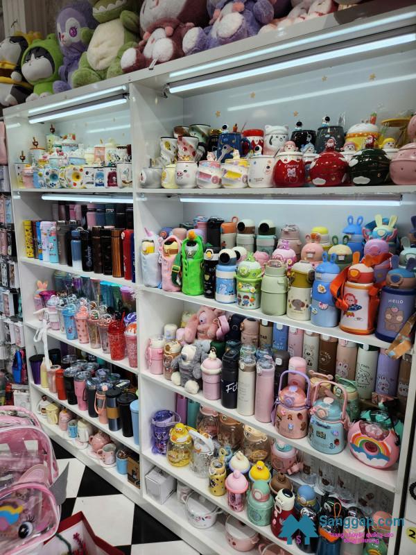 Sang nhượng cửa hàng