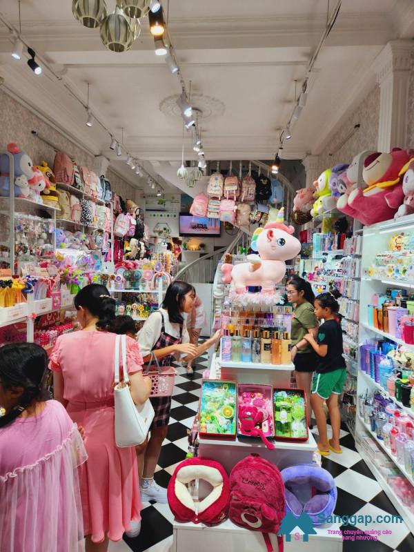 Sang nhượng cửa hàng