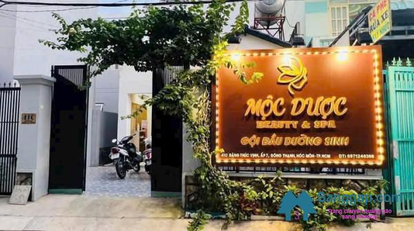 Cần Sang Nhượng Spa Dưỡng Sinh Tại Hóc Môn