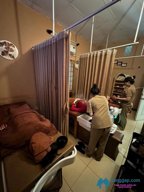 Sang nhượng spa