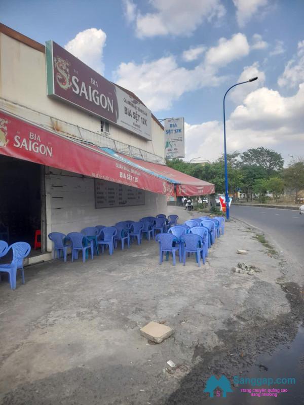 Sang quán ăn - nhậu