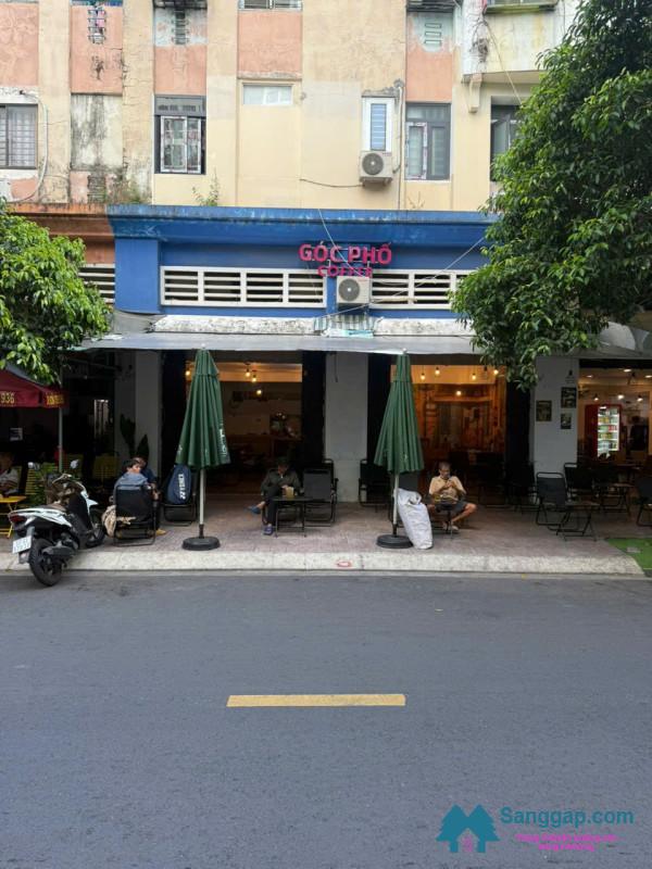 Cần Sang Nhượng Quán Cafe Tại Quận 8