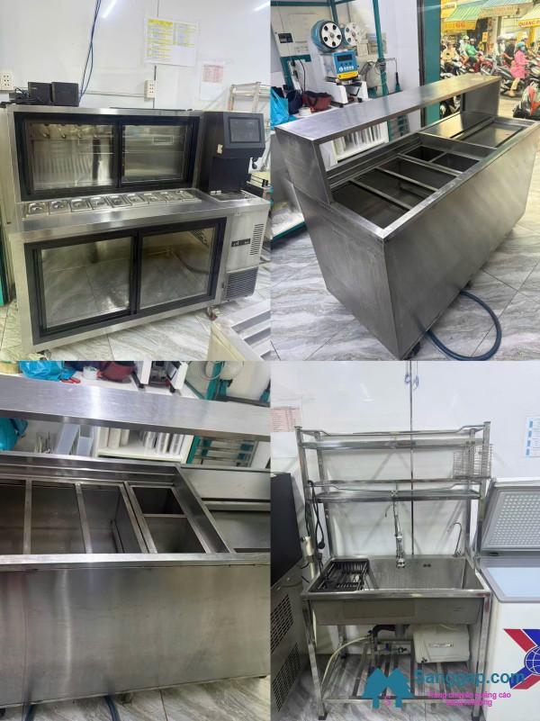 Quán trà sữa - sinh tố