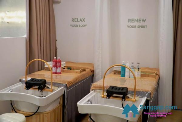 Sang nhượng spa