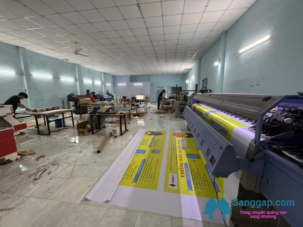 Sang xưởng - trang trại