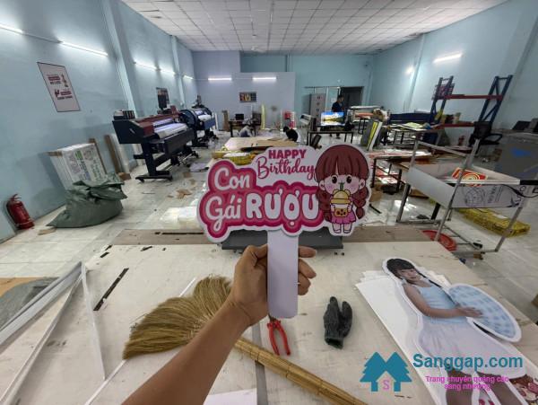 Sang xưởng - trang trại