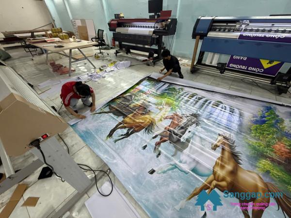 Sang xưởng - trang trại