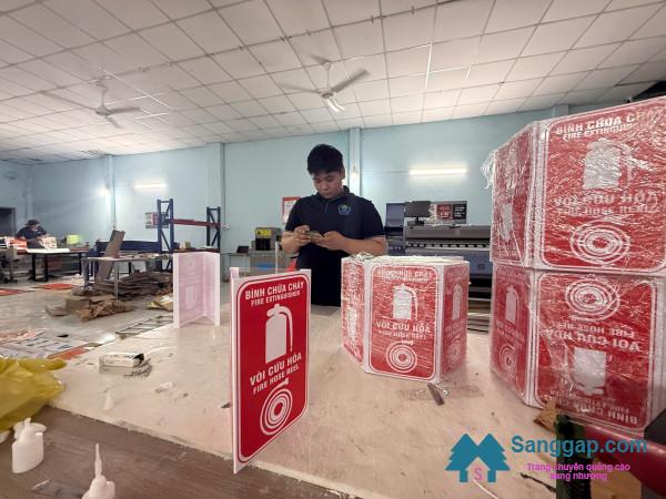 Sang xưởng - trang trại