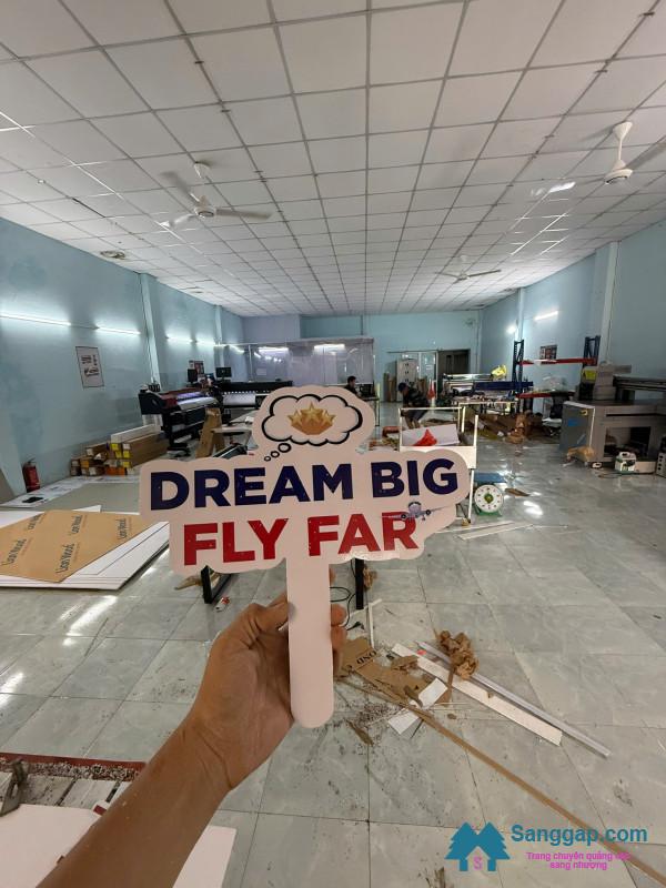 Sang xưởng - trang trại