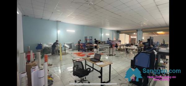 Sang xưởng - trang trại