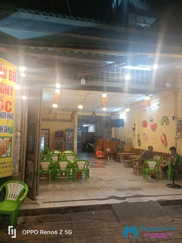 SANG NHƯỢNG QUÁN NHẬU – VỊ TRÍ ĐẸP QUẬN 8