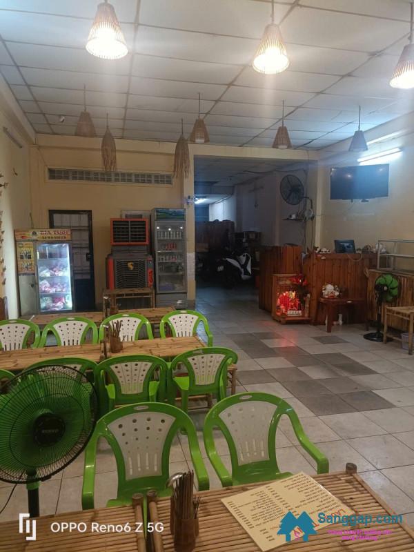 Sang quán ăn - nhậu