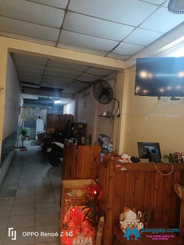 Sang quán ăn - nhậu