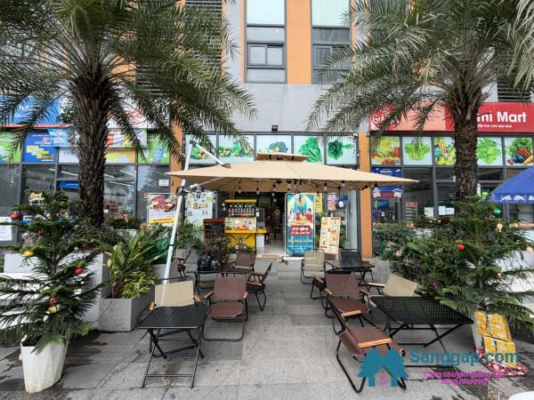 Sang Nhượng Quán Cafe - Nước Ép - Ăn Vặt - Giặt Sấy Ở Chung Cư Ricca Quận 9