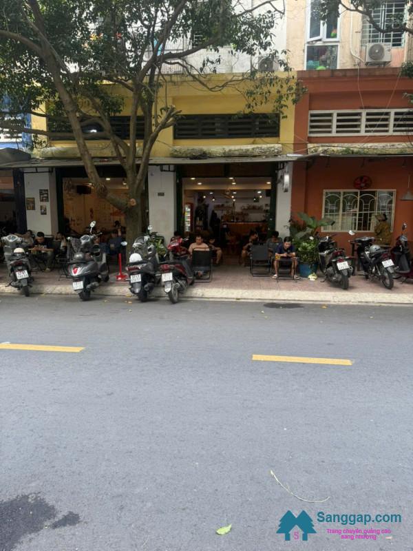 Cần Sang Nhượng Quán Cafe Tại Quận 8