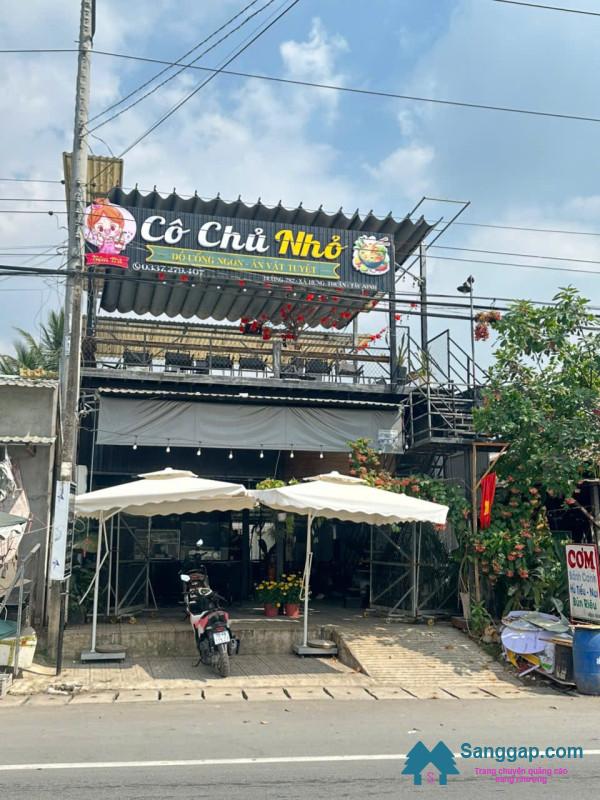 Cần Sang Nhượng Quán Cafe Tại Tây Ninh