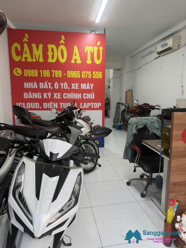 Sang nhượng cửa hàng