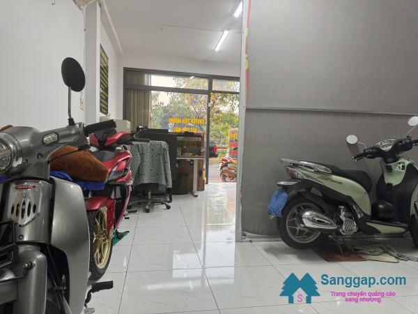 Sang nhượng cửa hàng