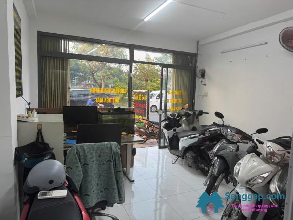 Sang nhượng cửa hàng