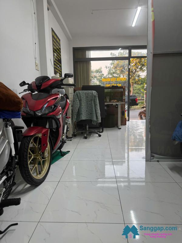 Sang nhượng cửa hàng