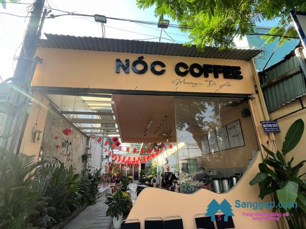 Cần Sang Nhượng Quán Cafe Tại Dĩ An 