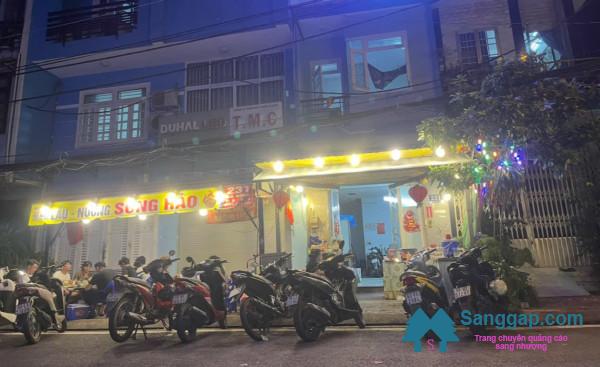 Sang quán ăn - nhậu