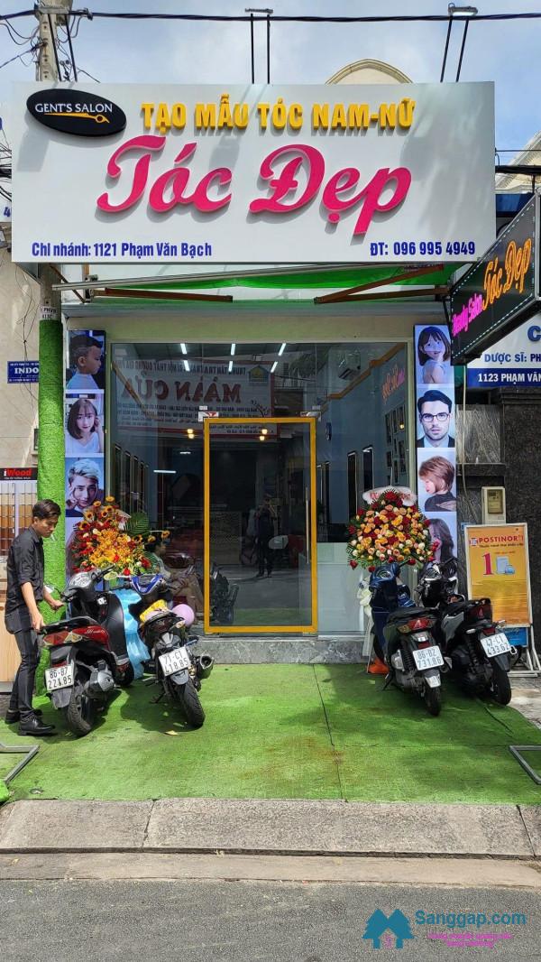 Cần Sang Nhượng Salon Tóc Tại Gò Vấp