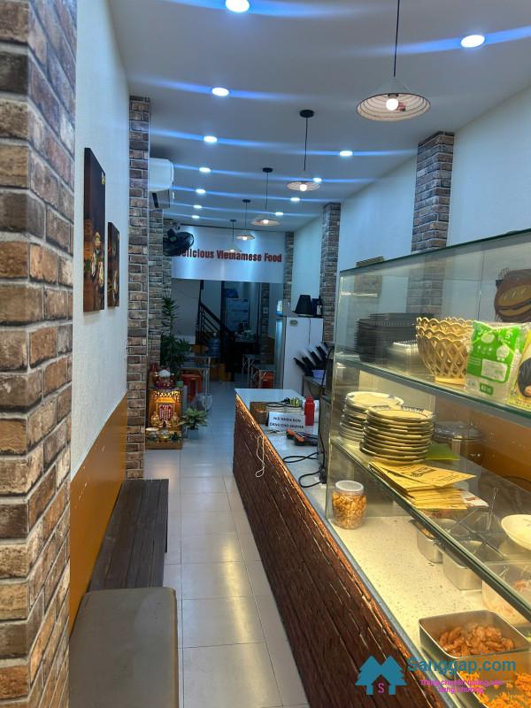 Sang quán ăn - nhậu