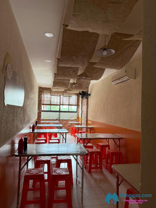 Sang quán ăn - nhậu