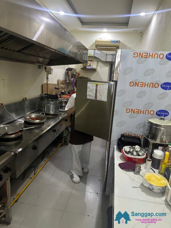 Sang quán ăn - nhậu