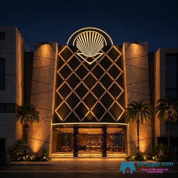 Cần Sang Nhượng Nhà Hàng Tại Quận 1