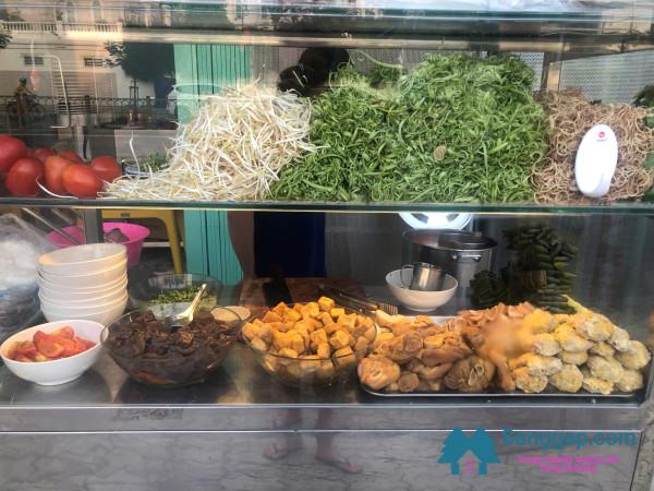 Sang quán phở - hủ tiếu
