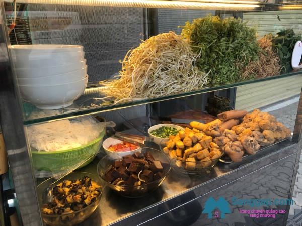 Sang quán phở - hủ tiếu