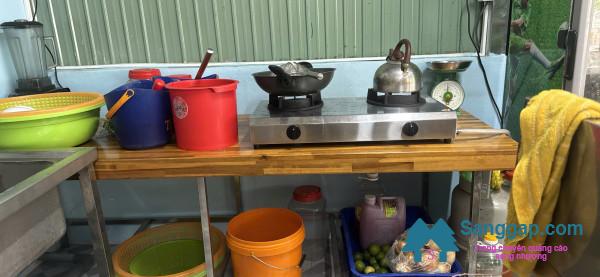 Sang quán phở - hủ tiếu