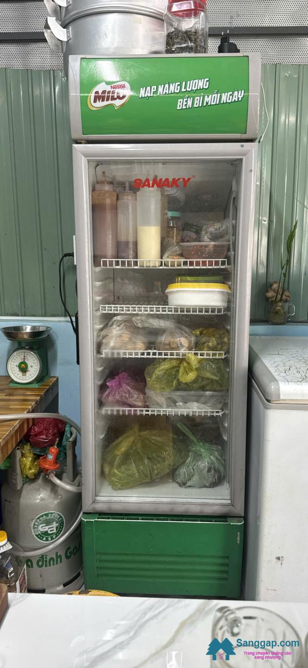 Sang quán phở - hủ tiếu