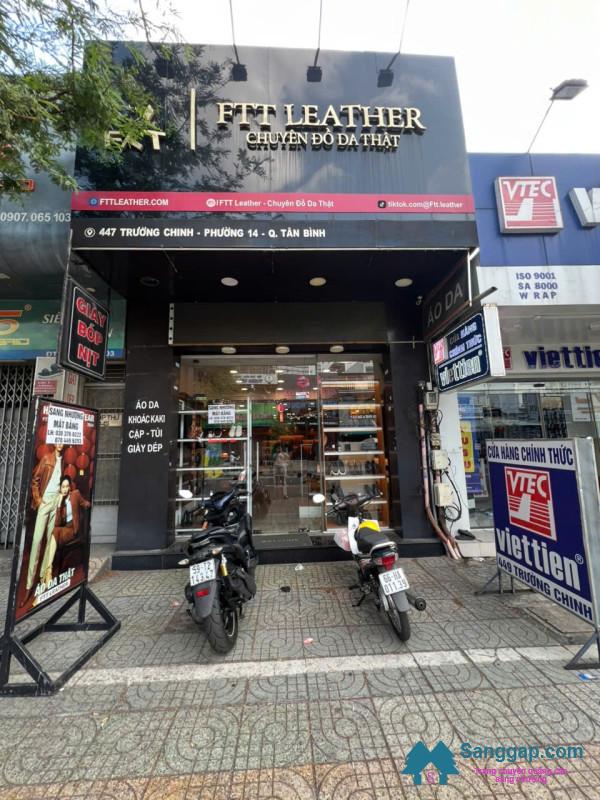 Cần Sang Nhượng Shop Thời Trang Nam Tại Tân Bình